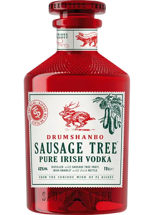 Sausage Tree Vodka | 700ML at CaskCartel.com