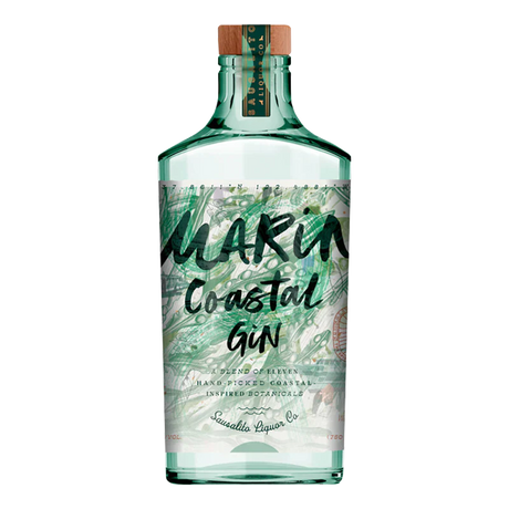 Sausalito Liquor Company Marin Coastal Gin at CaskCartel.com