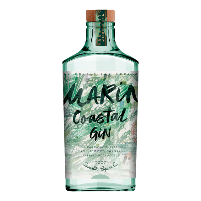Sausalito Liquor Company Marin Coastal Gin at CaskCartel.com
