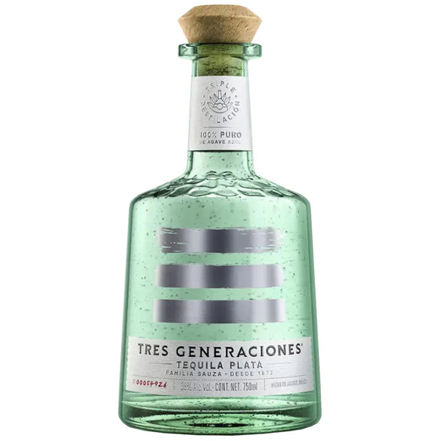 Sauza Tres Generaciones Plata Tequila at CaskCartel.com