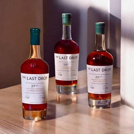 Sazerac’s The Last Drop Distillers | 2025 Collection | (3)* 700ML at CaskCartel.com  2