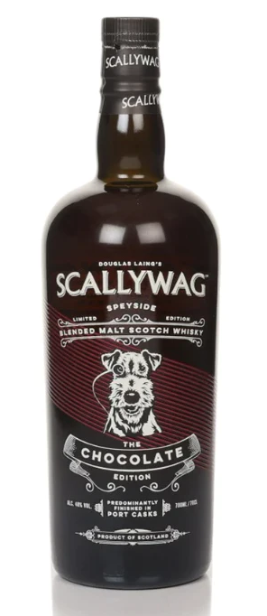 Scallywag | The Chocolate Port Cask Finish | 2024 Release | 700ML