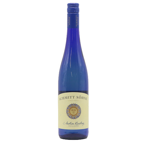 Schmitt Söhne | Blue Bottle Sweet & Luscious Riesling Auslese - NV at CaskCartel.com