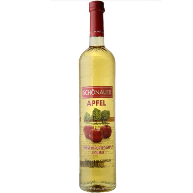 Schonauer Apfel Schnapps Liqueur at CaskCartel.com