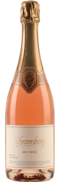Schramsberg Vineyards | Brut Rose - NV at CaskCartel.com