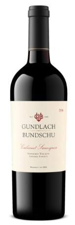 2016 | Gundlach Bundschu | Estate Vineyard Cabernet Sauvignon at CaskCartel.com
