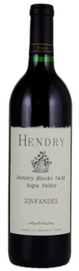2017 | Hendry Winery | Block 7 & 22 Zinfandel at CaskCartel.com