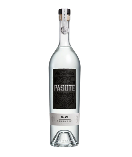 Pasote Blanco Tequila
