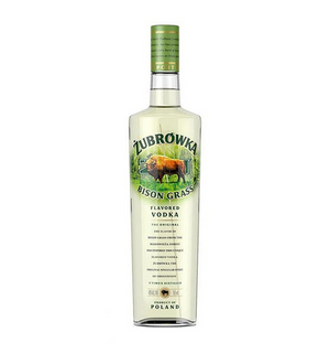 Zubrowka ZU Bison Grass Vodka - CaskCartel.com
