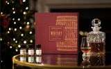 The Whiskey Holiday PREMIUM EDITION Advent Calendar 2024 (24 Mini Bottles)  | by Drinks By The Dram at CaskCartel.com 2