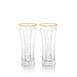 St-Germain Spritz Signature Glasses  | Set of (4) at CaskCartel.com