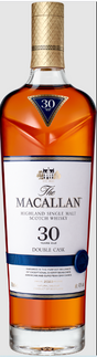 Macallan 30 Year Old Double Cask (2023 Release) Scotch Whisky | 700ML at CaskCartel.com
