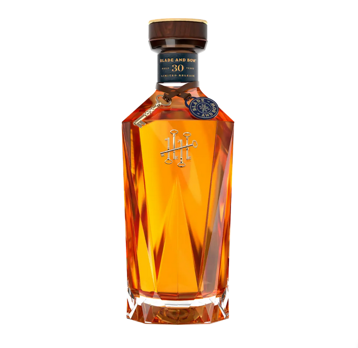 Blade and Bow 30 Year Old Cask Strength Kentucky Straight Bourbon Whiskey at CaskCartel.com 3