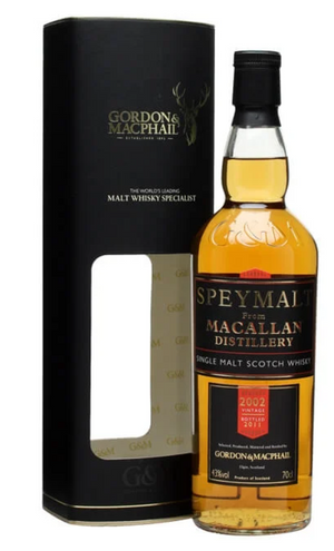Macallan 2002 Speymalt (20 Year Old) Single Malt Scotch Whisky | 700ML at CaskCartel.com