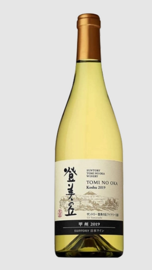 Suntory Tomi No Oka Koshu 2019 Wine at CaskCartel.com