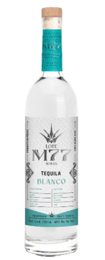 Lote M77 Noban Blanco Tequila at CaskCartel.com