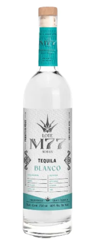 Lote M77 Noban Blanco Tequila