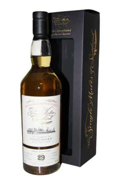 Longmorn 1990 (Elixir Distillers) The Single Malts of Scotland (Cask #12291) 29 Year Old 2019 Release Single Malt Scotch Whisky | 700ML at CaskCartel.com