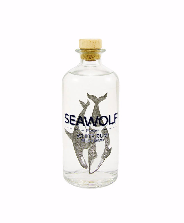 SeaWolf White Rum | 700ML at CaskCartel.com