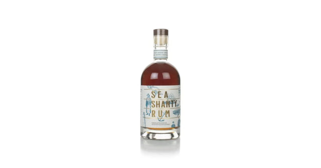 Sea Shanty Rum | 700ML at CaskCartel.com