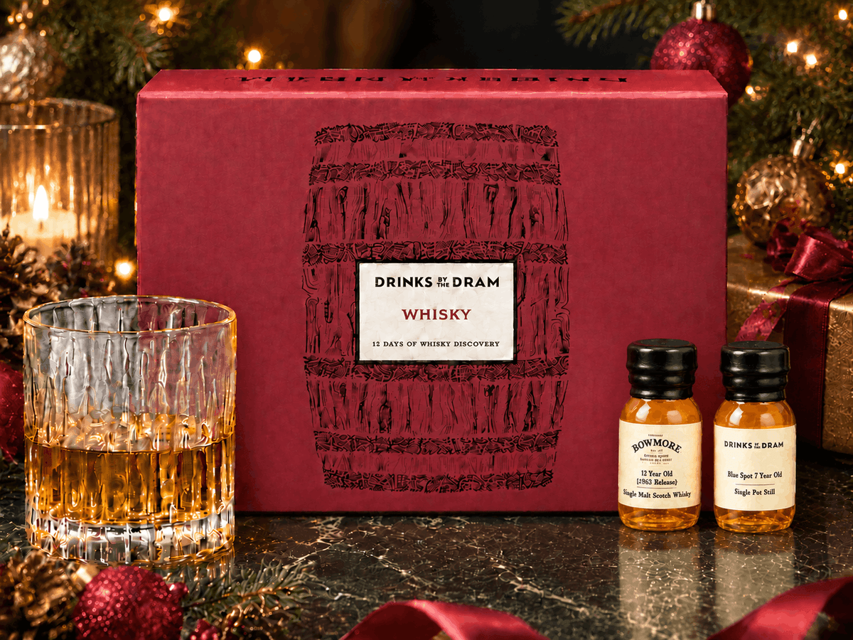 The Whisky Advent Calendar 2026 PREMIUM EDITION | Drinks By The Dram | 12 Day at CaskCartel.com 3