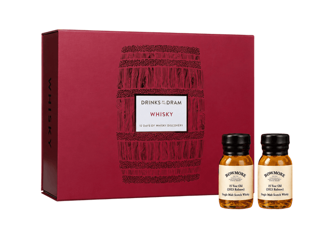 The Whisky Advent Calendar 2026 PREMIUM EDITION | Drinks By The Dram | 12 Day at CaskCartel.com 2
