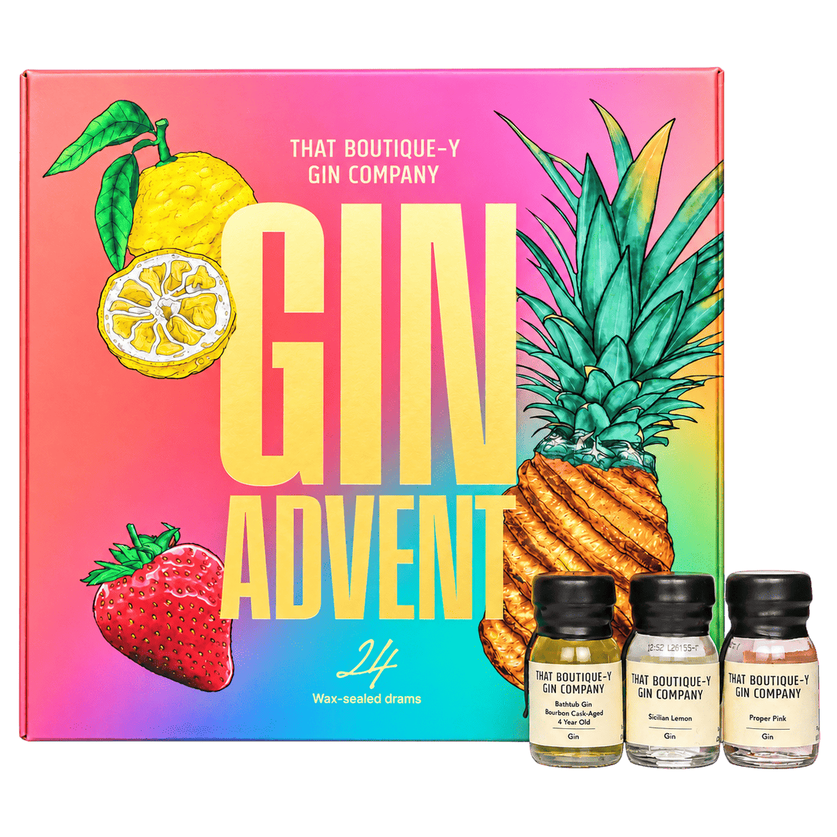 That Boutique-y Gin Company Advent Calendar 2026 at CaskCartel.com 