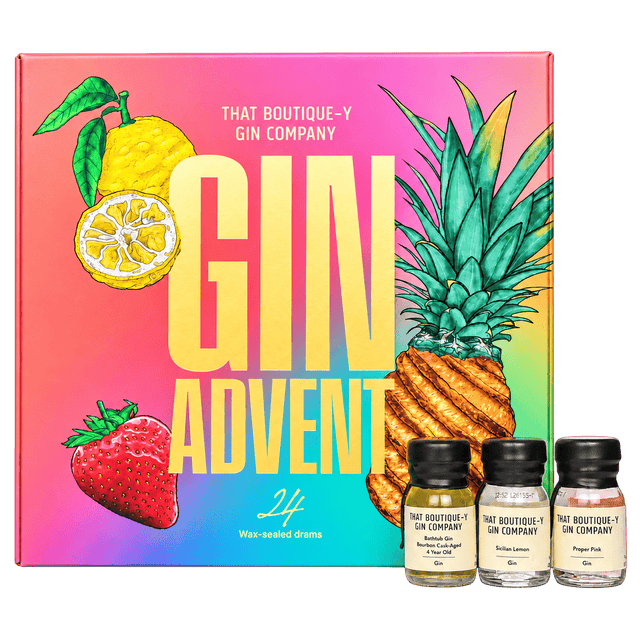 That Boutique-y Gin Company Advent Calendar 2026 at CaskCartel.com 