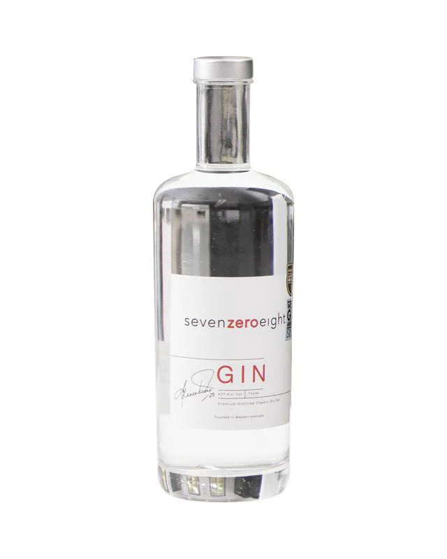 Seven Zero Eight Gin | 1Lat CaskCartel.com