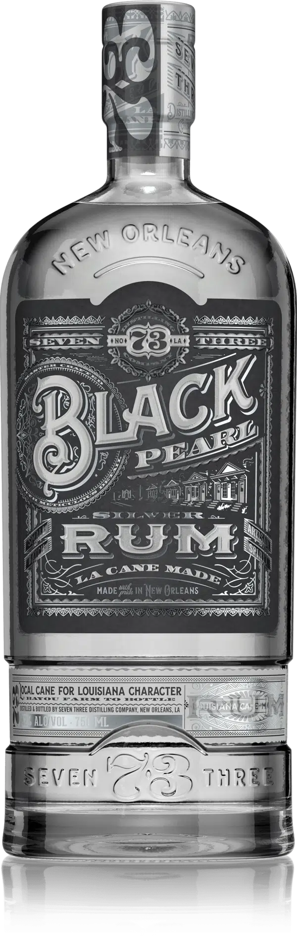 Seven Three Distilling Black Pearl Rum at CaskCartel.com