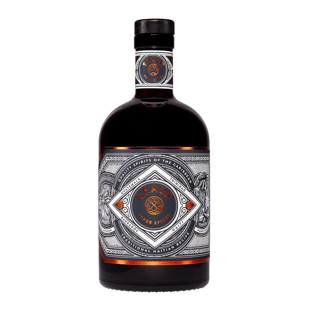 Shack Super Spiced Rum | 700ML at CaskCartel.com