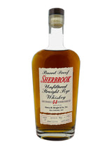 Sherbrook 14 Year Old Straight Rye Whiskey at caskcartel.com