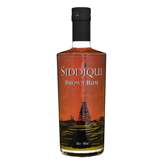 Siddiqui Brown Rum | 700ML at CaskCartel.com