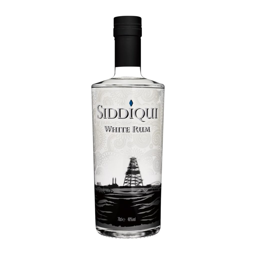 Siddiqui White Rum | 700ML at CaskCartel.com