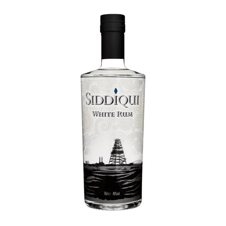 Siddiqui White Rum | 700ML at CaskCartel.com