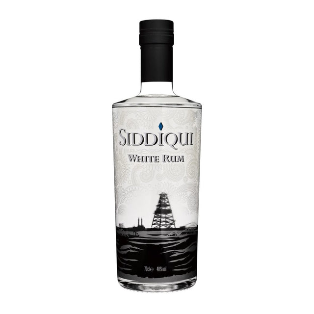Siddiqui White Rum | 700ML at CaskCartel.com