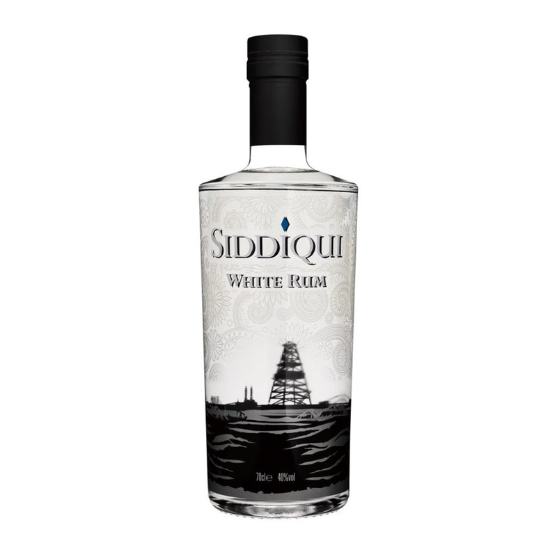 Siddiqui White Rum | 700ML at CaskCartel.com