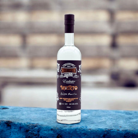 Siempre Exclusivo Edición Especial Muerto Blanco Tequila at CaskCartel.com 2