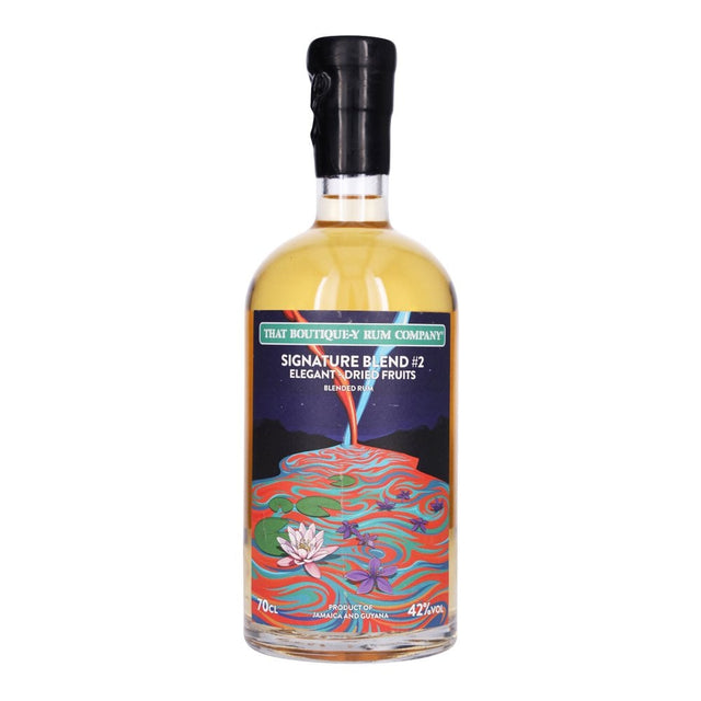 Signature Blend #2 (That Boutique-y Rum Company) Rum | 700ML at CaskCartel.com