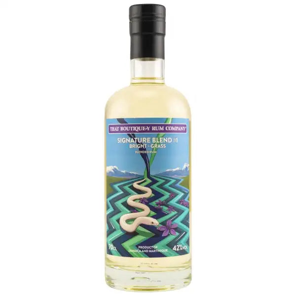 Signature Blend #1 (That Boutique-y Rum Company) Rum | 700ML at CaskCartel.com