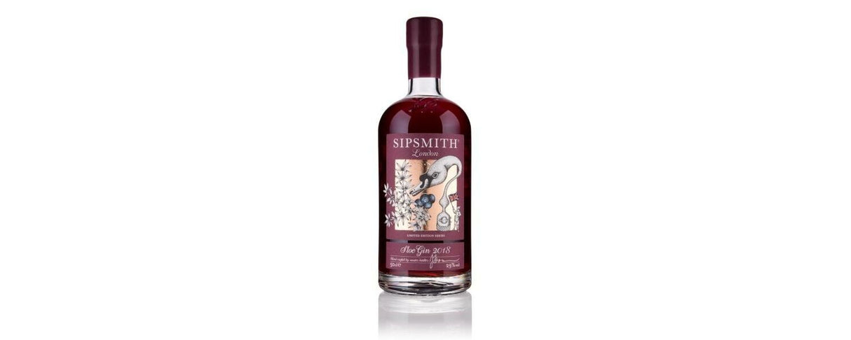 Sipsmith 2018 Sloe Gin | 500ML at CaskCartel.com