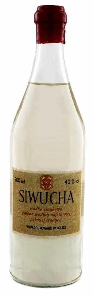 Siwucha 2023 Vodka | 500ML at CaskCartel.com