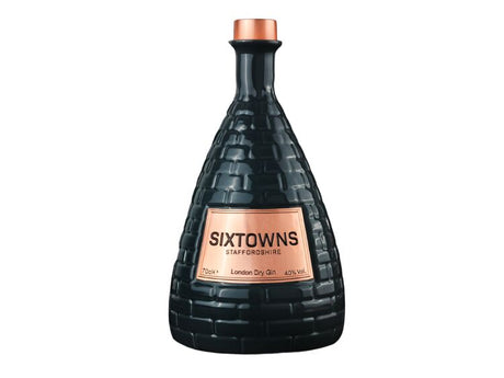 Sixtowns London Dry Gin | 700ML at CaskCartel.com