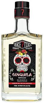 Skeptic Ginquila Reposado Gin at CaskCartel.com