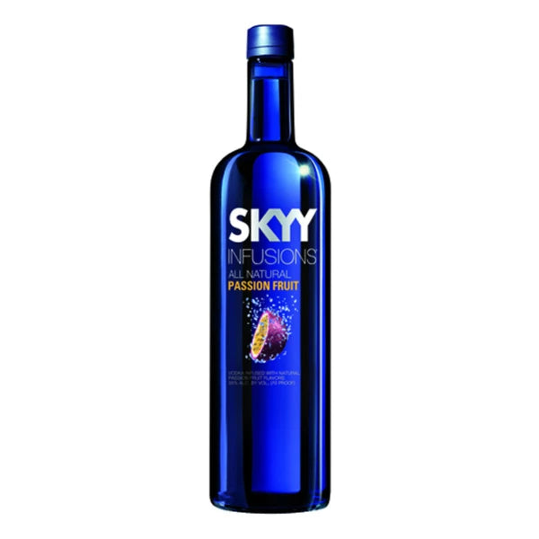 Skyy Infusions Passion Fruit Flavoured Vodka | 700ML at CaskCartel.com