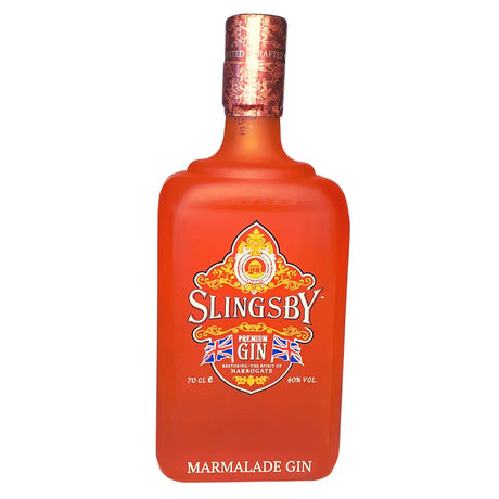 Slingsby Marmalade Flavoured Gin | 700ML at CaskCartel.com