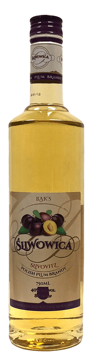 Sliwowica Plum Brandy at CaskCartel.com