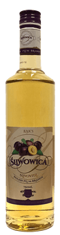 Sliwowica Plum Brandy at CaskCartel.com