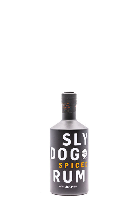 Sly Dog Spiced Rum | 700ML at CaskCartel.com