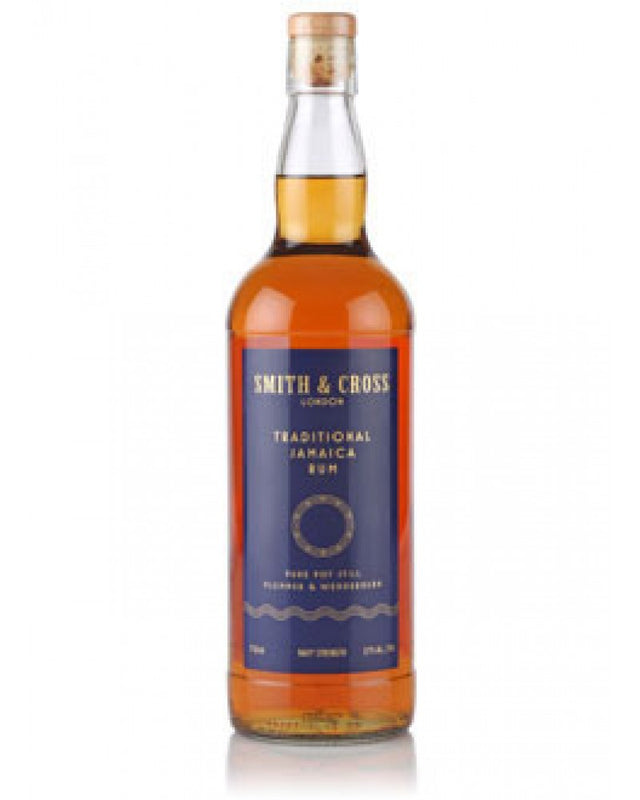 Smith & Cross Navy Strength Rum at CaskCartel.com